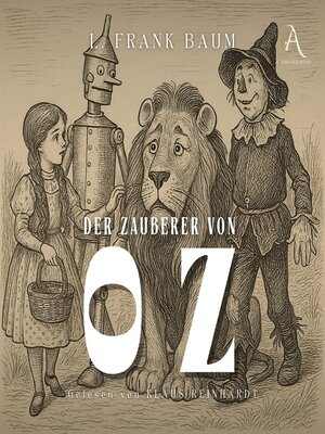 cover image of Der Zauberer von Oz